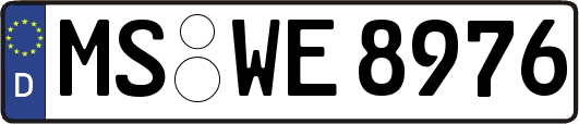 MS-WE8976