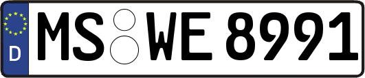 MS-WE8991
