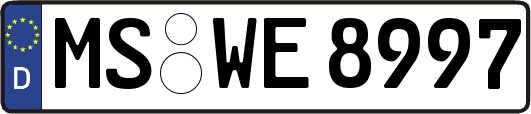 MS-WE8997