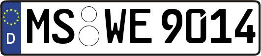 MS-WE9014