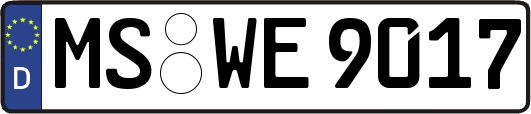 MS-WE9017