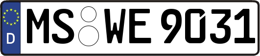 MS-WE9031