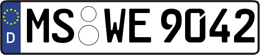 MS-WE9042