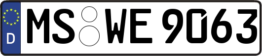 MS-WE9063