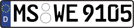 MS-WE9105