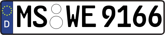 MS-WE9166