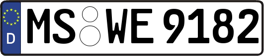 MS-WE9182
