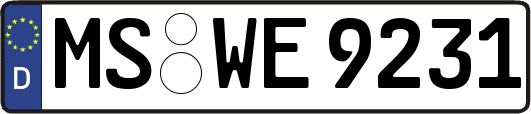 MS-WE9231