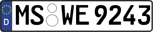 MS-WE9243