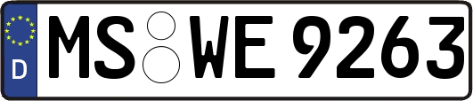 MS-WE9263