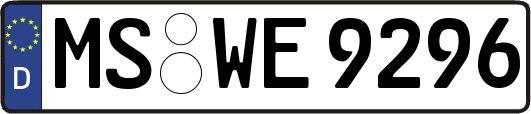MS-WE9296