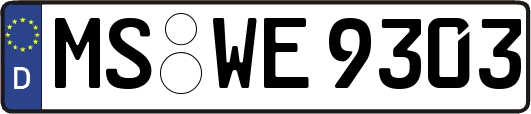 MS-WE9303