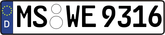 MS-WE9316