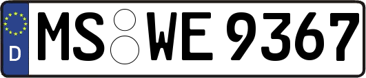 MS-WE9367