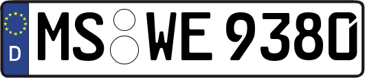 MS-WE9380