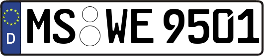 MS-WE9501