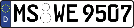 MS-WE9507