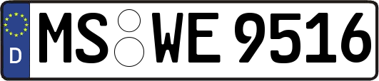 MS-WE9516