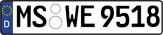 MS-WE9518