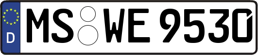 MS-WE9530