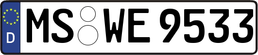 MS-WE9533