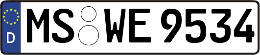 MS-WE9534