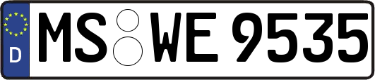 MS-WE9535