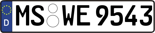MS-WE9543