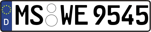 MS-WE9545
