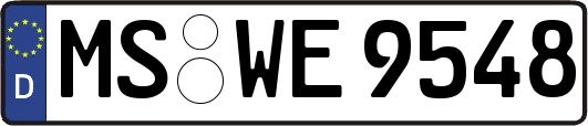 MS-WE9548