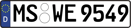 MS-WE9549