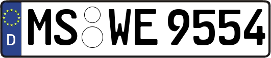MS-WE9554