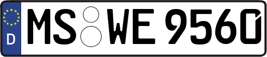 MS-WE9560