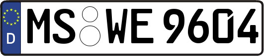 MS-WE9604