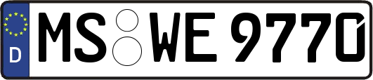 MS-WE9770