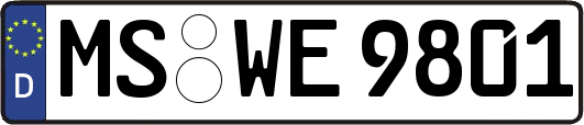 MS-WE9801