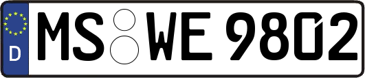 MS-WE9802