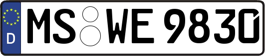 MS-WE9830