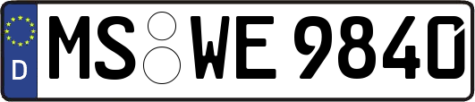 MS-WE9840