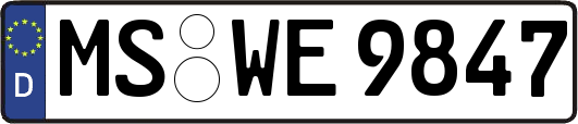 MS-WE9847