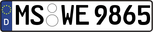 MS-WE9865