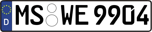 MS-WE9904