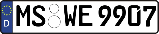 MS-WE9907