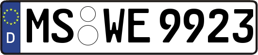 MS-WE9923