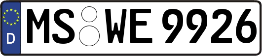 MS-WE9926