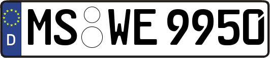 MS-WE9950
