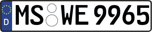 MS-WE9965