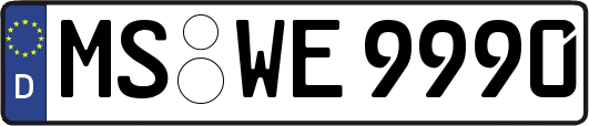 MS-WE9990