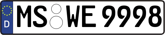 MS-WE9998