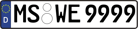 MS-WE9999